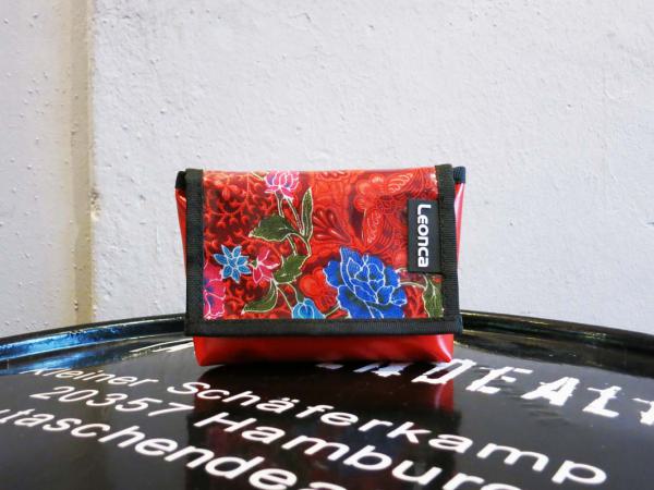 Kulturtaschen mit Stoffdeckel